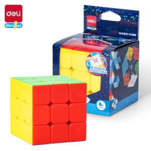 ديلي مكعب روبيك - 3*3*3 - فردي - EH728