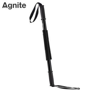 ديلي ذراع مقاومة نابض - 60.5*4.2*4.2 سم - أسود - ER066-BK