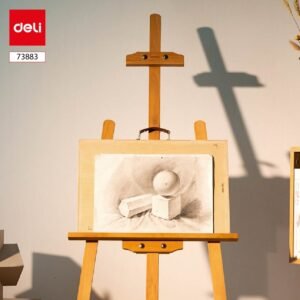 ديلي مسند رسم محمول مع مقبض - 8K - قياس 45*30 سم - E73883