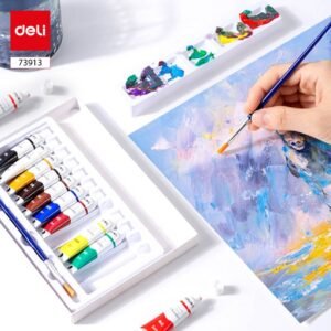 ديلي عصارة تلوين أكريليك - 5 مل - 12 لون - E73913