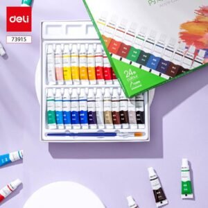 ديلي عصارة تلوين أكريليك - 5 مل - 24 لون - E73915