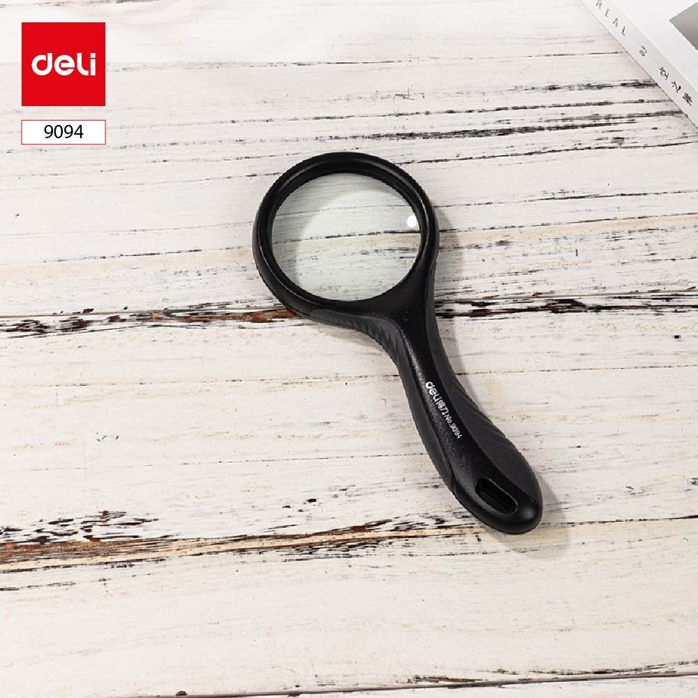 ديلي عدسة مكبرة - (3) مرات - 48 مم - ألوان مختلفة - E9094