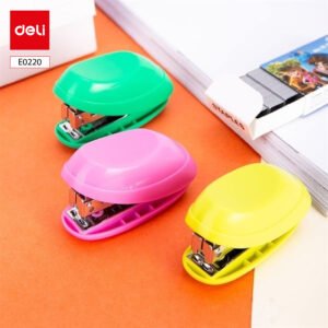 ديلي خرازة مدرسية للأطفال - قياس #10 - ألوان نيون - 15 صفحة - مع علبة خرزات E0220