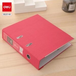 ديلي كلاسور قياس A4 - سماكة 3in - أحمر EB20140