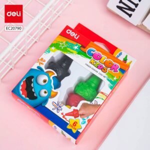 ديلي قلم تلوين الإصبع - 6 ألوان - EC20790