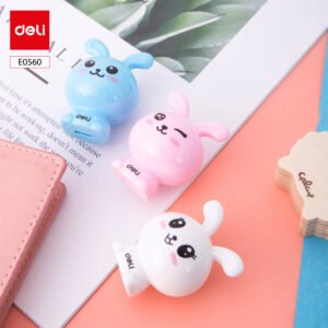 ديلي مبراة خزان على كرت - شخصيات ماجيك زوو - ألوان مختلفة E0560