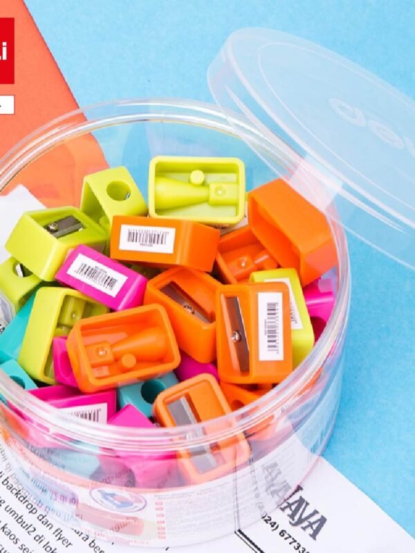 ديلي مبراة - ألوان مختلفة - E0594