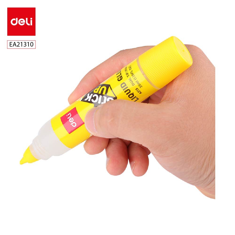 ديلي صمغ سائل - طرفين - 35 مل - شفاف - EA21310