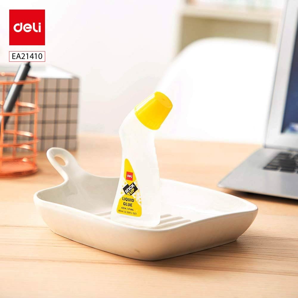 EA21410-0 ديلي صمغ سائل - 65 مل - شفاف EA21410
