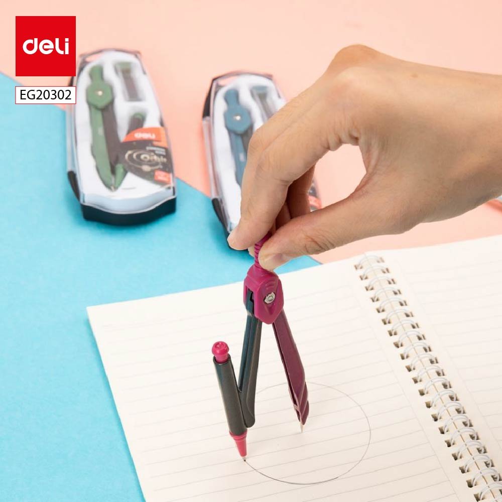 EG20302 ديلي بيكار معدن - قطر أقصى 28 سم - قلم رصاص كباس - EG20302