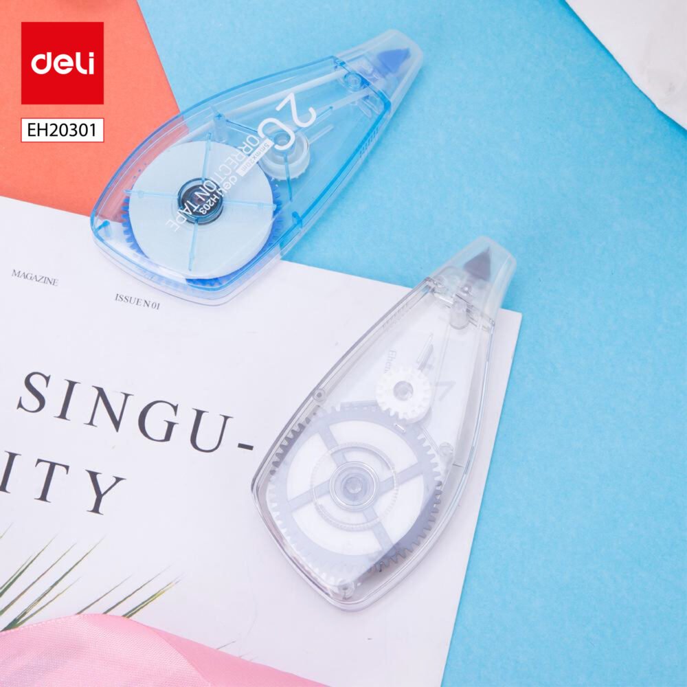 EH20301 ديلي شريط تصحيح 5مم*20م - شفاف EH20301