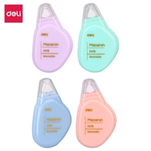 ديلي شريط تصحيح 5مم*5م - ألوان فواتح مختلفة EH21606