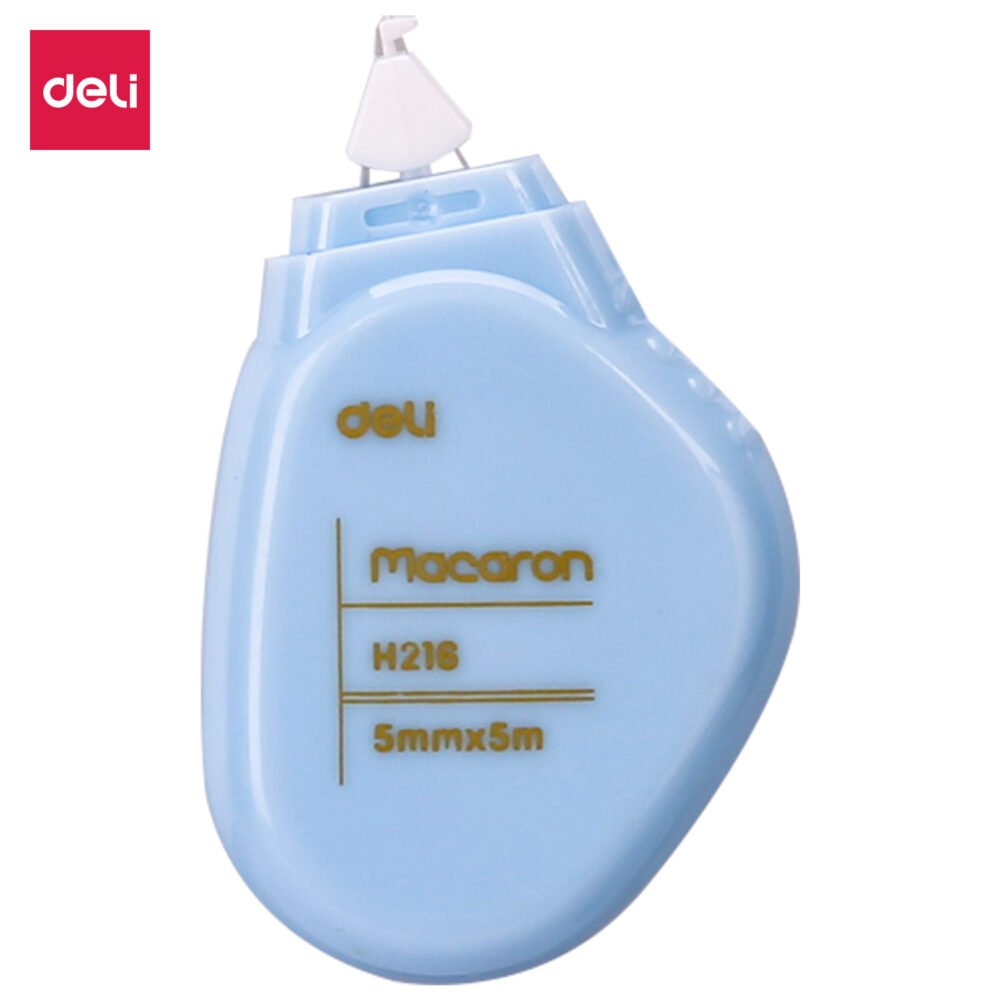 EH21606-5 ديلي شريط تصحيح 5مم*5م - ألوان فواتح مختلفة EH21606